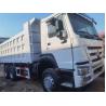 Buy cheap Second Hand HOWO Dump Trucks From China Are Very Popular In Africa from wholesalers