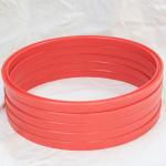 OEM Support Excavator Oil Seal with UN Seals Material Transparent Bags/Cartons