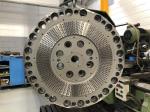 Lathe Part 5 Axis CNC Machining Aluminium 0.001mm Turned Parts