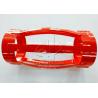 Buy cheap Hinged Welded Bow Spring Centralizer Bow 4~12 For Oilfield Cementing Equipment from wholesalers