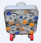 30" Aluminum Die Cast Terrazzo Floor Polisher / Concrete Floor Grinder