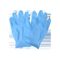 Buy cheap Family Disposable Nitrile Gloves M Protective Nitrile Gloves CE FDA Certificates product
