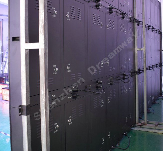 Outdoor LED Screen Display