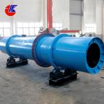 Dri Gas Base Pellet Sponge Iron 350 Tpd Rotary Kiln Plant