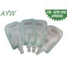 Buy cheap 3.0 FL OZ BPA Free Plastic Liquid Spout Bags Travel - Friendly For Cosmetic Packing from wholesalers