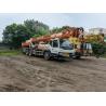 Buy cheap Zoomlion Mobile Truck Cranes Used Energy Efficient Hydraulic Mobile Crane from wholesalers
