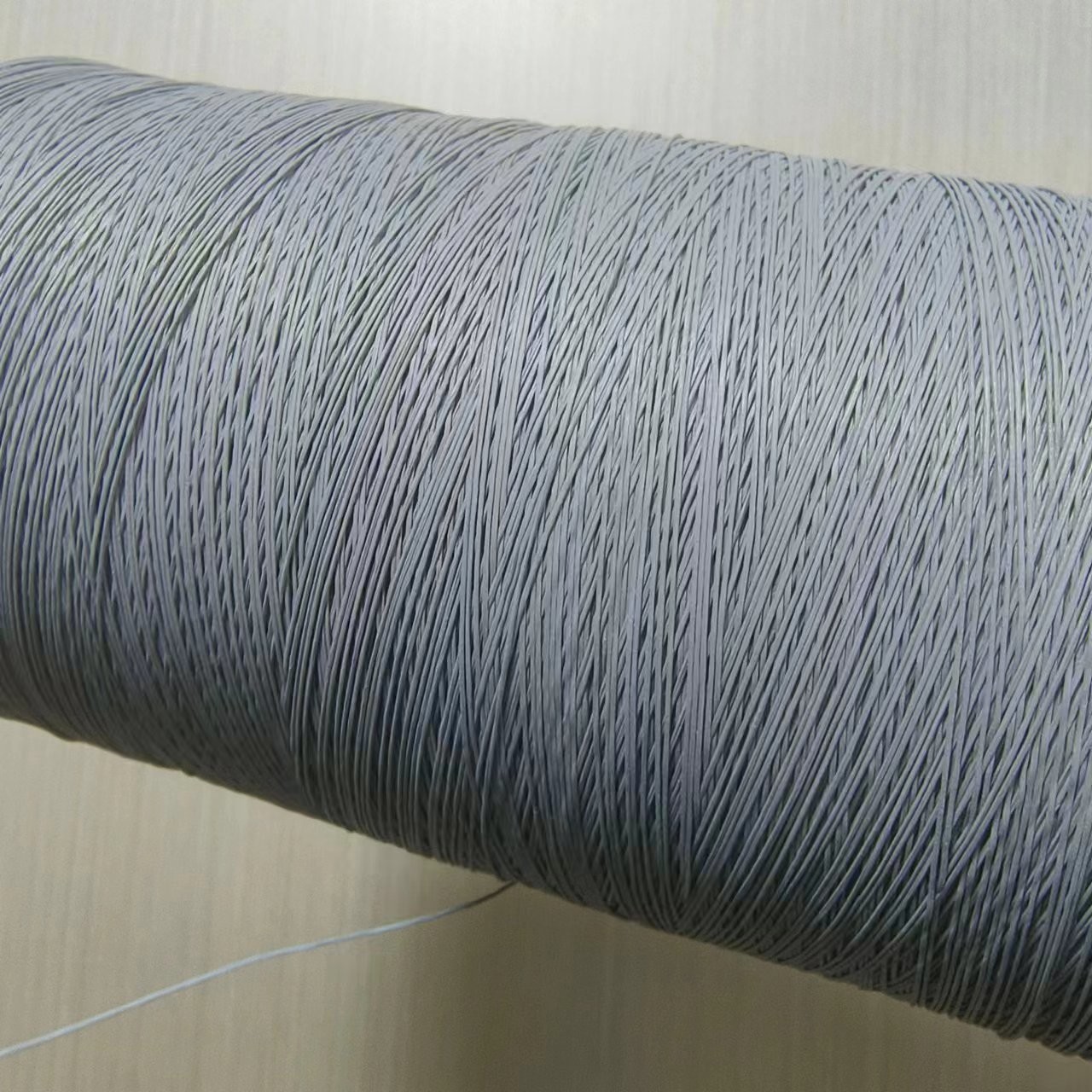 Coating TPU Yarn TPU Coated Yarn Hot Melt Adhesives TPU Hot Melt Yarn Waxed Thread