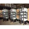 Buy cheap ISO9001 Water Pretreatment System Counter Current Regeneration Full Bed Pressure Vessel from wholesalers