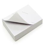 Super White A6 135g 150g Self Adhesive Glossy Photo Paper