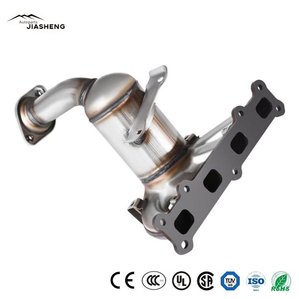 Jeep Compass / Patriot 2.4L Competitive Price Automobile Parts Exhaust Auto