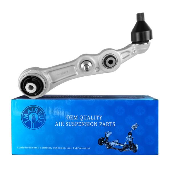 Buy cheap Aluminum Alloy Mercedes Benz C CLASS Lower Control Arm OEM 2053306201 from wholesalers