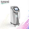 Buy cheap Extra Cooling Head Portable Laser Hair Removal Machines Simultaneous Contact Cooling from wholesalers