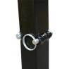 Buy cheap Telescopic Air Hydraulic Trolley Jack from wholesalers