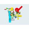 Buy cheap Creative Outdoor Water Park / Family Resorts Water Parks Easy Installation from wholesalers