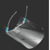 Buy cheap Eye Protection Glasses PET Anti Dizziness Face Shield from wholesalers