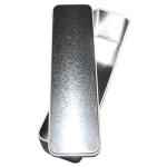 0.25mm Tinplate ETP Sheet T1-T5 600mm-1250mm For Food Beverage Cans