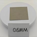 0.6mm Porous Titanium Felt For PEM Pure Water Electrolysis Cell Hydrogen