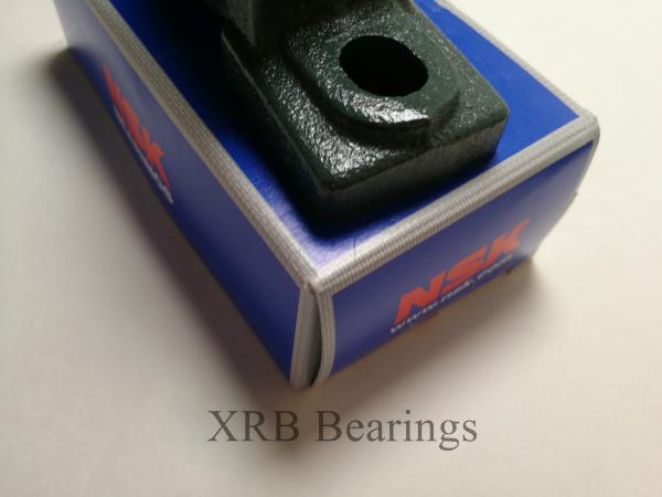 Buy cheap High Temperature 2 Bolt Pillow Block Bearing Unit For Food Machines , 45×106×190×54mm from wholesalers