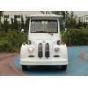 Buy cheap 11 Person Electric Classic Golf Cart 48 Volt Lithium Battery ODM from wholesalers