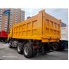 Buy cheap 6x4 18 Cubic SINOTRUK Howo Dump Truck 371 Tipper Truck from wholesalers