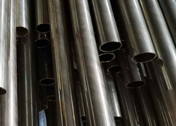 Buy cheap SGS Washroom Water Supply DIN CuZn37 Seamless Copper Tube from wholesalers