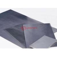 Buy cheap Polished Nb1 Nb2 Niobium Plate / Sheet High Density For Vacuum Coating product