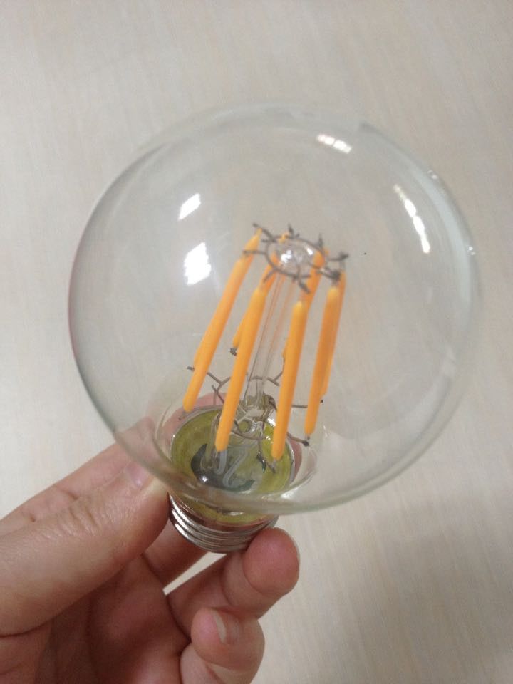 high brightness energy saving 8W E26 A19 bulbs LED lamp