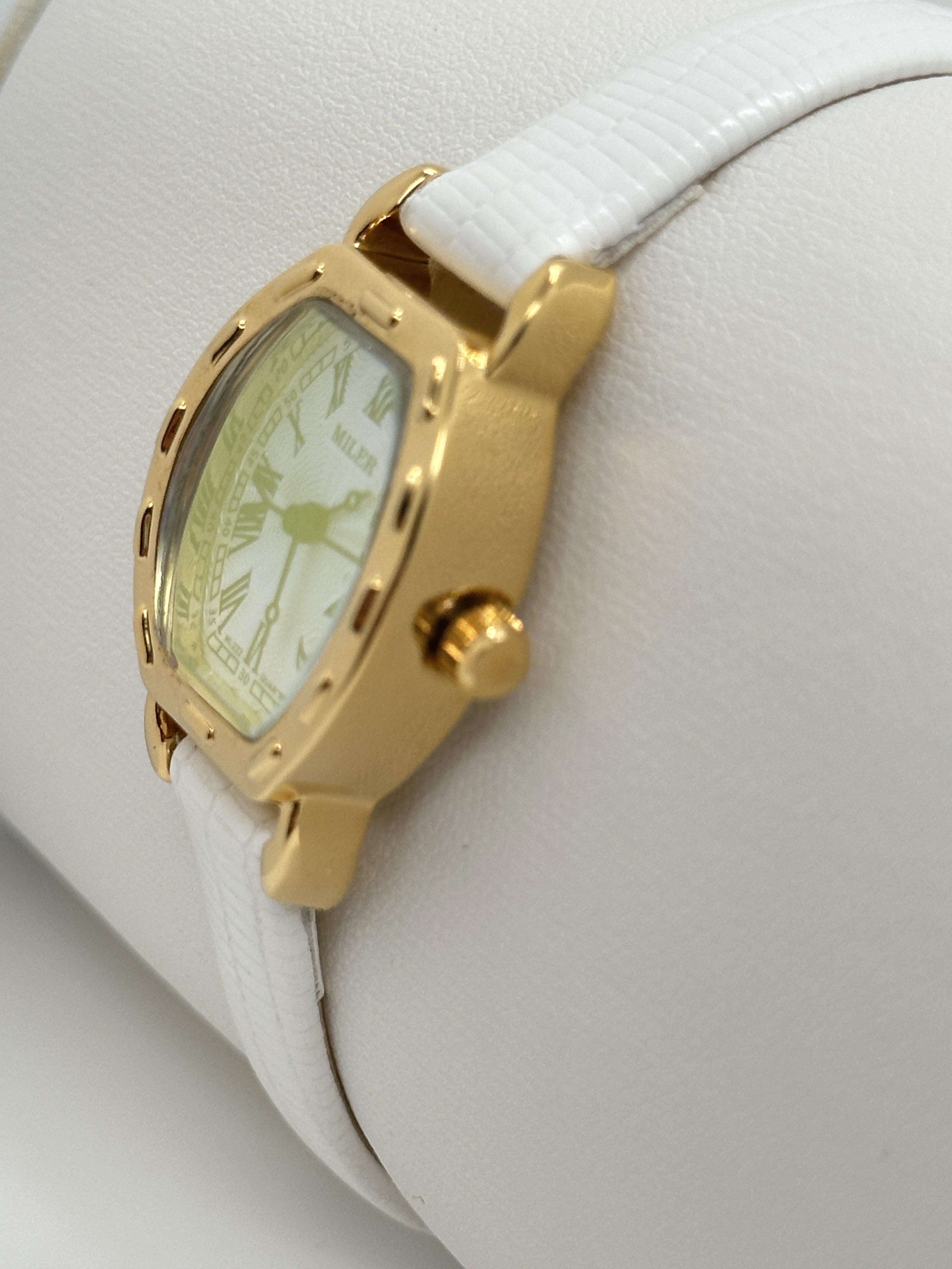 Custom Logo Watch Designer Leather Waterproof Luxury Women′s Watches