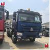 Buy cheap 371hp Heavy Duty Tractor Truck 80R22.5 Tractor Trailer Tow Truck from wholesalers