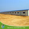 Buy cheap hot sale eps rockwool glasswool sandwich panel multi-storey prefab house from wholesalers