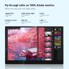 Buy cheap Viewing Angle 85/85/85/85 15.6 Inch 4K Portable Monitor Touchscreen 600 Brightness USB Interface for Laptops and PS5 from wholesalers