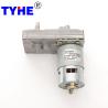 Buy cheap ROHS 24v Double Shaft 1rpm Flat Gear Motor Brushed 5Nm 30w from wholesalers