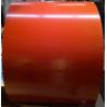 Buy cheap Green Hot Dipped Prepainted Cold Rolled Steel Coil 0.2-4.0mm from wholesalers