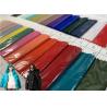 Buy cheap 100%Nylon Bright PU Coating Oil Resistant Easy Care Winter Jacket Fabric from wholesalers