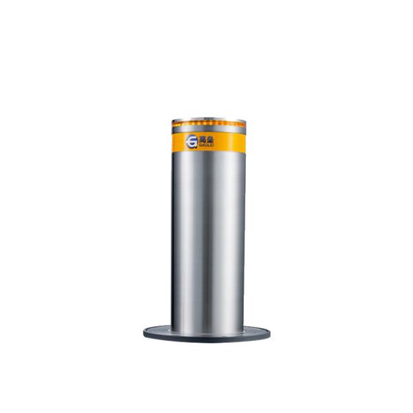 Buy cheap Gaolei Hydraulic Retractable Bollards 370W Stainless Lift 5s from wholesalers