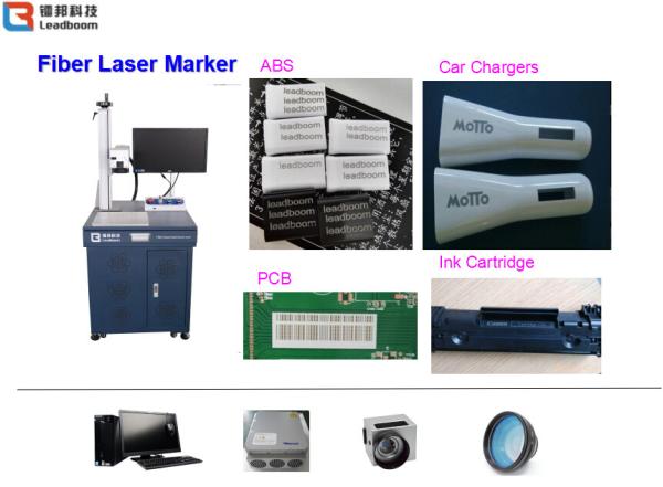 Buy cheap 10W 20W 30W Desktop Laser Marking Machine For Knives , Tools , Measuring Tool from wholesalers