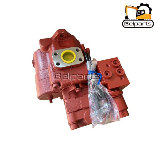 Buy cheap PVD-0B-16BP-6AG4-5503D Hydraulic Pump Assy For VIO15 VIO17 Excavator Hydraulic Parts from wholesalers
