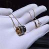 Buy cheap diamonds of necklace 18kt gold with yellow gold or white gold from wholesalers