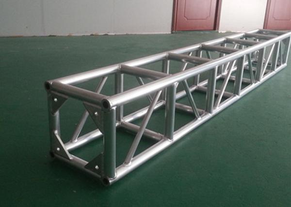 Buy cheap Heavy Duty Safety Square Aluminum Truss Spigot Connector SGS Approved from wholesalers