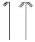LED Outdoor Spot Lights Waterproof Ip65 Garden Spike Lights Landscape LED Lawn
