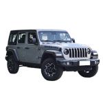 5 door 5 seat SUV Popular in the Middle EastThe Jeep Wrangler Long range new