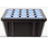 Buy cheap 48x19mm Round Non Toxic PE Cloning Collar Inserts from wholesalers