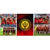 Buy cheap 3D Lenticular Anime Poster Football Wall Picture Lenticular printing Anime Poster with 3D Flip Effect from wholesalers