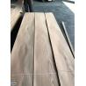Buy cheap Crown Cut White Oak Wood Veneer 15cm Width For Fancy Plywood from wholesalers