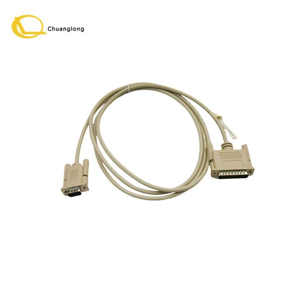 Buy cheap Wincor POS Spare Parts Wincor Nixdorf Serial 2M Printer Data Cable (DB9/DB25 Male) Cable 1750036955 01750036955 from wholesalers