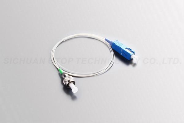 Buy cheap Optical Fiber Jumper Simplex SM 2.0mm from wholesalers