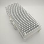 Industry Cnc Milling Extruded Aluminium Die Casting Heat Sink Enclosure
