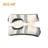 Buy cheap Escalator Spare Parts Stainless Steel Handrail Inlet Cover Plate from wholesalers