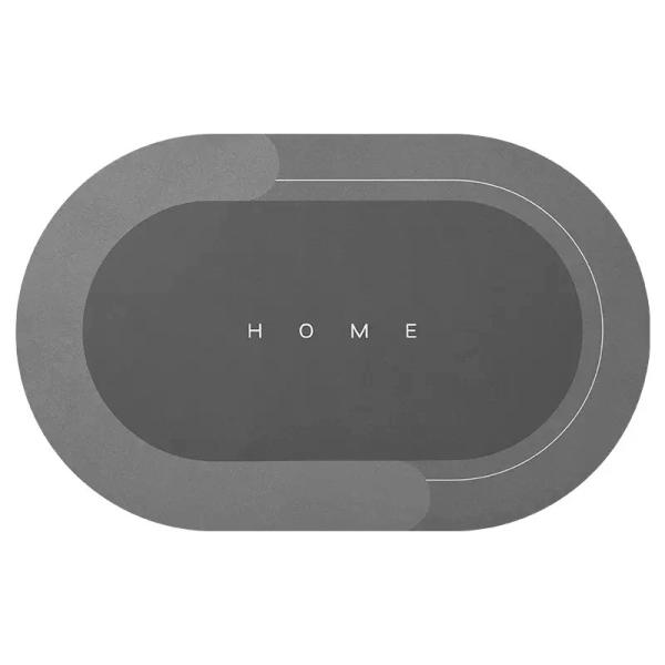 Buy cheap Water Absorbent Super Magic Door Non-slip Mat for Floor and Bathroom 40*60cm Washable from wholesalers