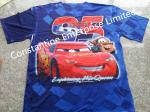 190gsm dark color Iron on Inkjet T-shirt transfer paper for 100% cotton material